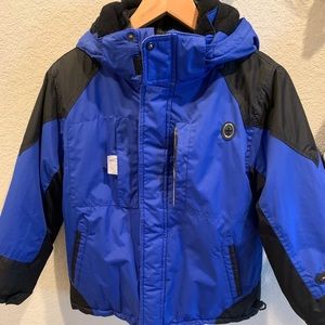 PROTECTION SYSTEM BOYS SIZE 8 (3-1 JACKET)